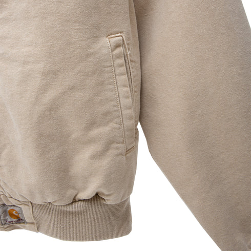 Carhartt WIP OG Santa Fe Jacket Dusty H Brown I030288_0ME_FH Degli Uberti